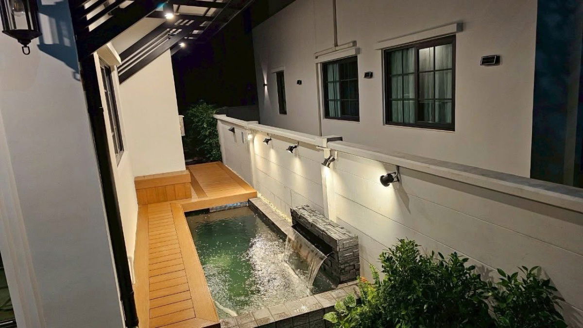 picture #R7938 🎉 011268 House for rent Centro Bangna - 13/14