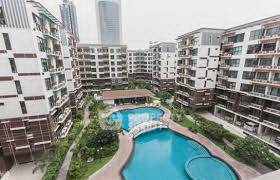 รูป คอนโด 1-ห้องนอน ที่ ซัมเมอร์ การ์เด้นท์ แจ้งวัฒนะ ใน ปากเกร็ด (ID 594923) - รูปที่ 2/7