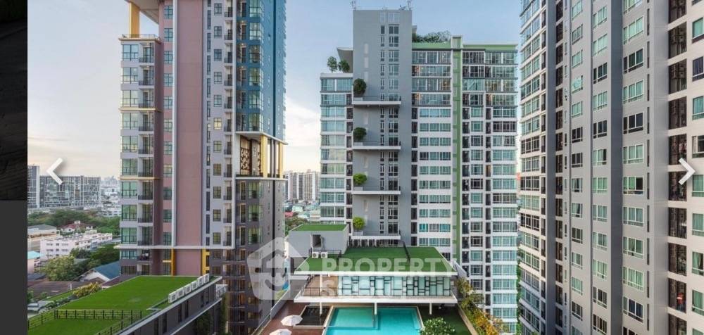 รูป คอนโด 1-ห้องนอน ที่ เดอะ สกาย สุขุมวิท ใกล้ BTS อุดมสุข (ID 1577750) - รูปที่ 10/11