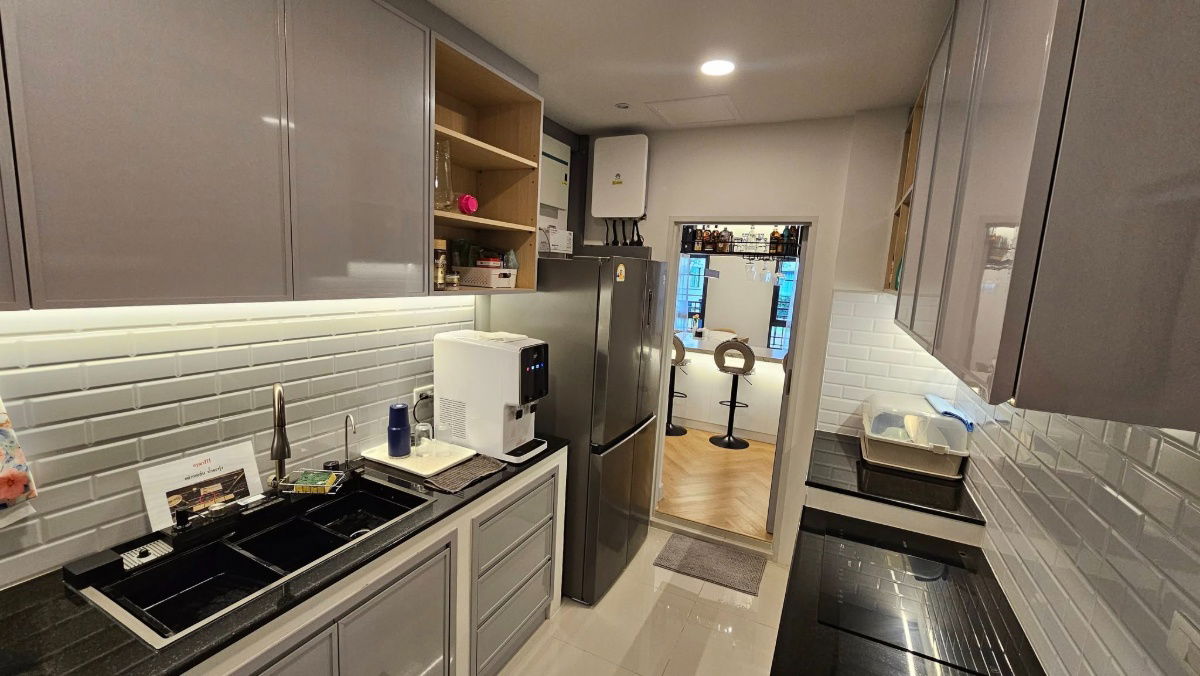 picture Centro Bangna – Modern Luxury Sale Price: 16,900,000 THB (Transfer fee 50/50) Move-in Ready, Fully Furnished - 7/21