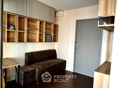 Condos for sale : 1-BR Condo at The Stage Taopoon - Interchange near MRT Tao Poon (ID 2006826)