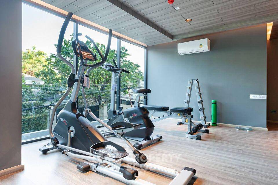 picture 2-BR Condo at The Teak near BTS Udom Suk (ID 468192) - 5/10
