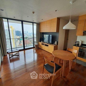2-BR Condo at The Issara Ladprao near MRT Lat Phrao (ID 1535923)