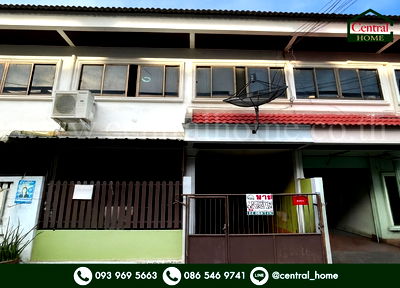 ทาวน์โฮม ตะวันนา : ทาวน์เฮ้าส์ ปรางทิพย์ ลาดพร้าว 95 ใกล้ MRT สถานีมหาดไทย