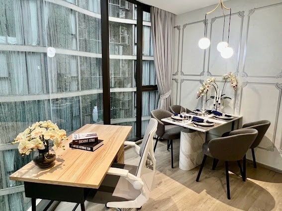 picture #R7922 ð 011268 Condo for rent Fynn Asoke - 9/9