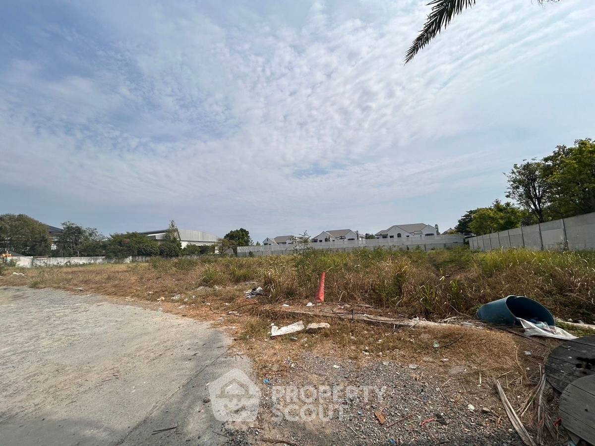 รูป ที่ดินสำหรับปล่อยเช่า 5,206 ตารางเมตร แถว ใน บางระมาด (ID 1483698) - รูปที่ 2/5