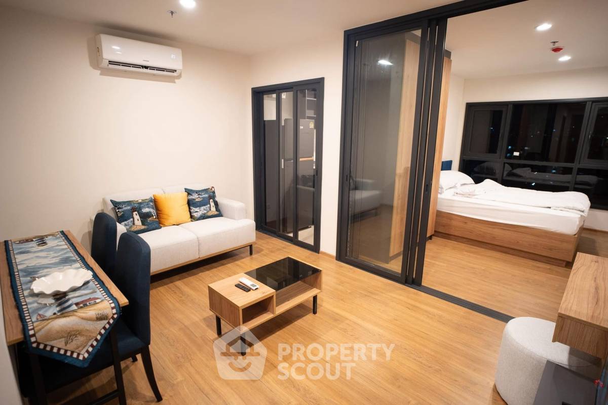 picture 1-BR Condo at THE LINE Vibe Phahonyothin near BTS Ha Yaek Lat Phrao (ID 2075948) - 3/17