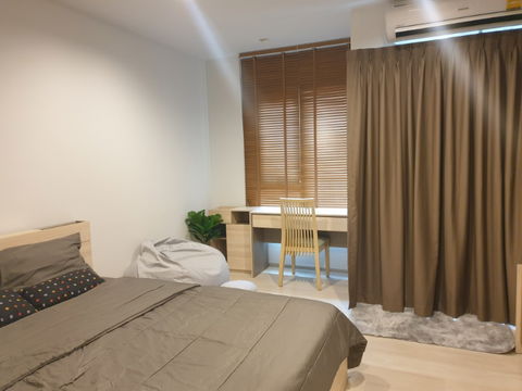 For rent life one wireless studio fully furnished ready to move in 18k/month