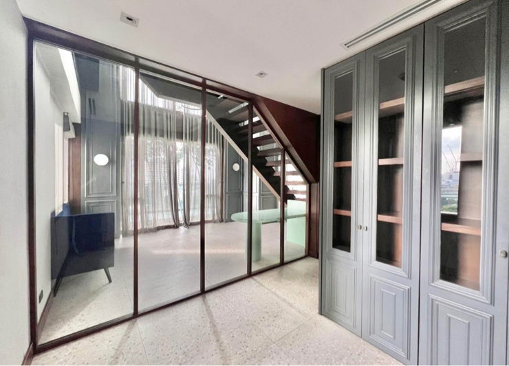 รูป 🔥For sell pet friendly condo Duplex Villa in Thonglor Ashton Morp sukhumvit 38🔥 - รูปที่ 5/10