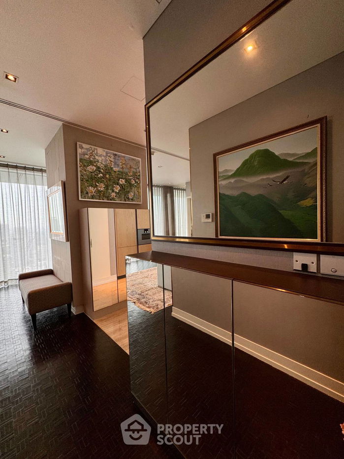 picture 4-BR Condo at The Ritz-Carlton Residences, Bangkok near BTS Chong Nonsi (ID 2445062) - 17/38