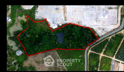 ที่ดิน นาจอมเทียน ชลบุรี : ที่ดินสำหรับปล่อยขาย 31,580 ตารางเมตร แถว ใกล้ สวนนงนุช (ID 2066811)