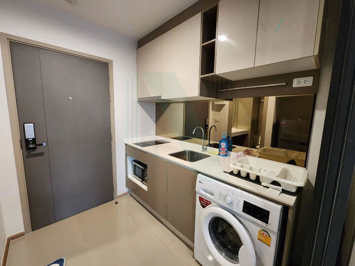 picture 📌 For Sell Condo IDEO RAMA 9 - ASOKE Building 1, Floor 9,Studio, Room size 26 sqm - 7/8