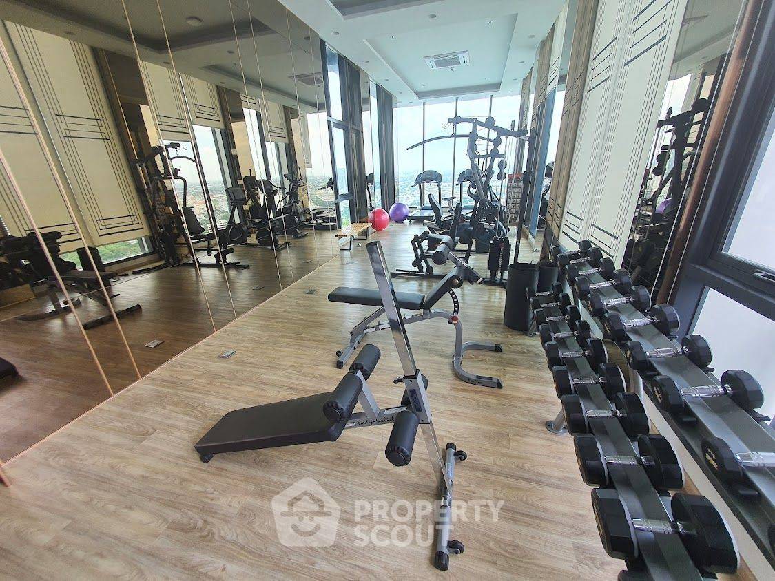 รูป คอนโด 1-ห้องนอน ที่ แชปเตอร์ วัน ชายน์ บางโพ ใกล้ MRT บางโพ (ID 1465558) - รูปที่ 4/18