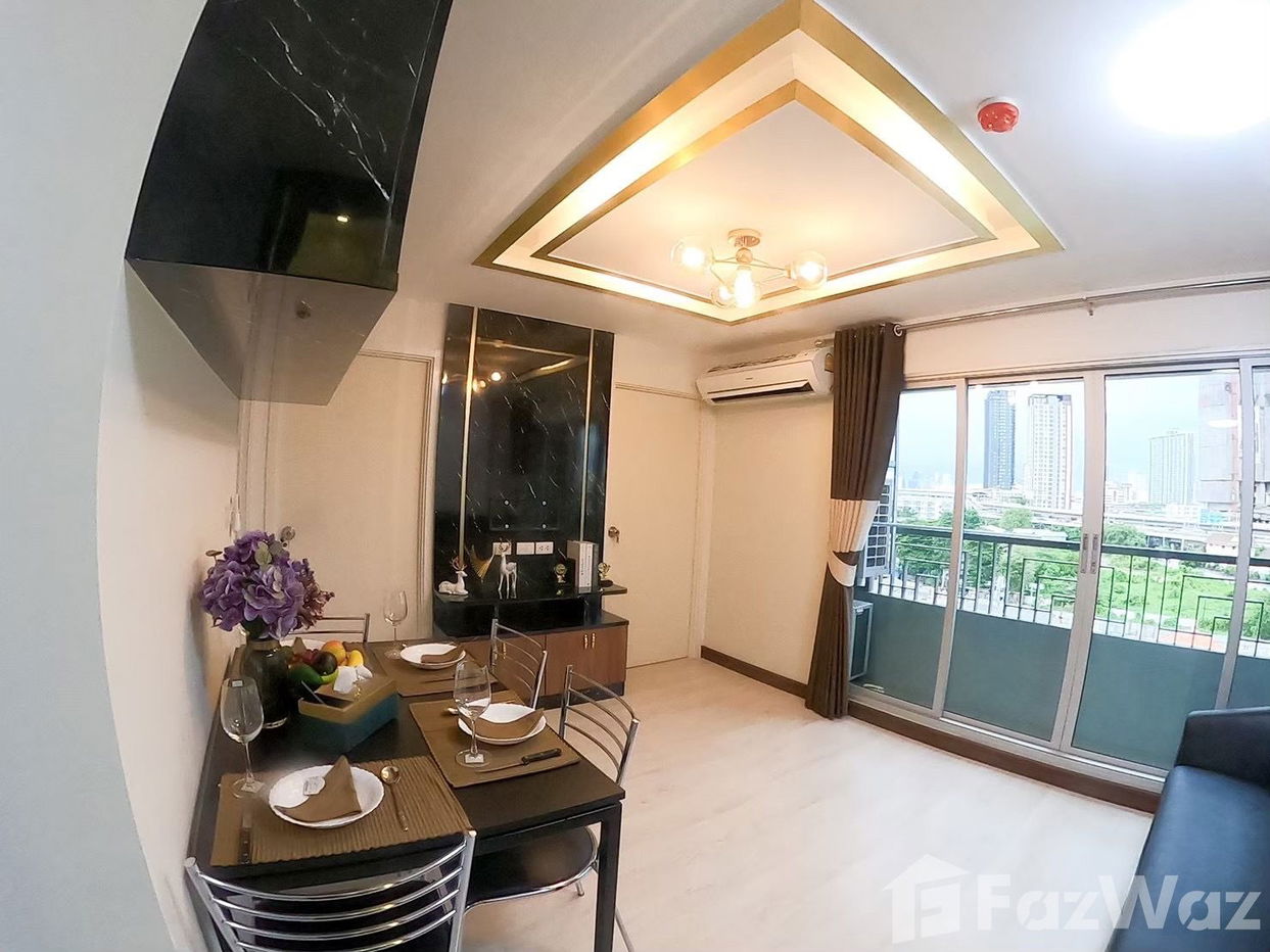 picture 2 Bedroom Condo for sale at Aspire Wutthakat  1928287 - 3/12