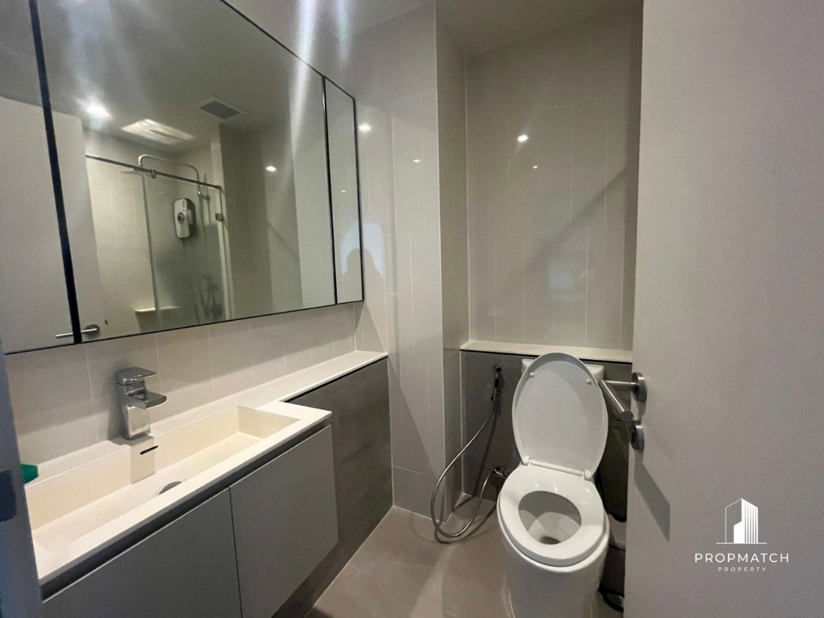 รูป PM035540✨Flash Deal ✨The Reserve Phahol - Pradipat ( 1Bed 1Bath 40SQM.) แต่งครบพร้อมอยู่ !! เพียง 23,000 บาทต่อเดือน Tel.0981315848 @propmatch - รูปที่ 11/11