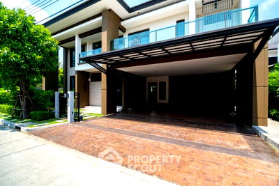 Houses for sale : 4-BR House at The City Bangna-KM.7 in Bang Kaeo (ID 1467230)