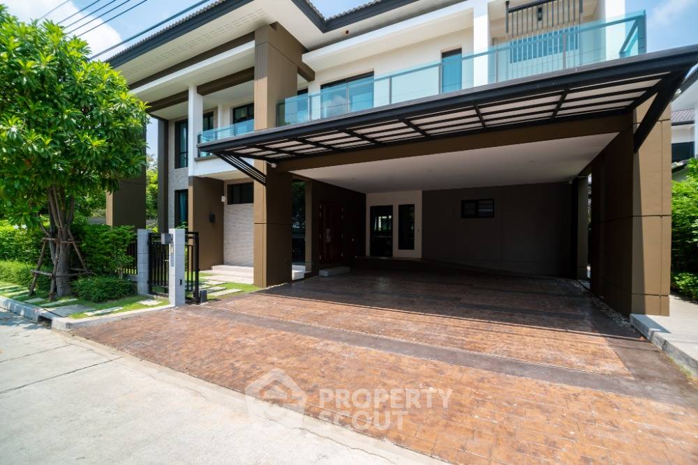 picture 4-BR House at The City Bangna-KM.7 in Bang Kaeo (ID 1467230) - 1/16