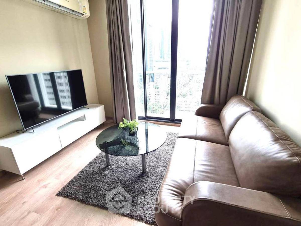 picture 1-BR Condo at Noble Recole Sukhumvit 19 near MRT Sukhumvit (ID 2456676) - 2/5
