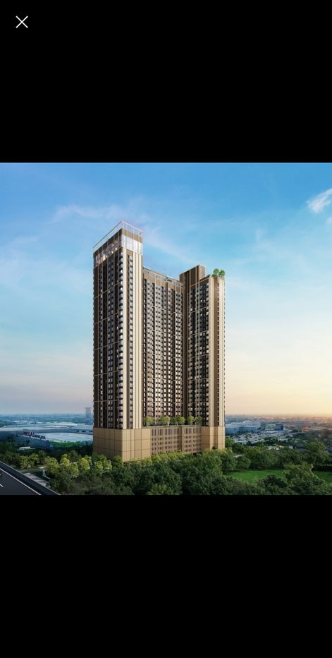 picture 2 new high-rise rooms, 26th floor, first come first served, size 26 sq m. - 11/11