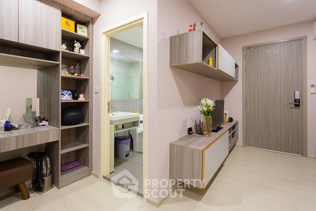 รูป คอนโด 1-ห้องนอน ที่ ไนท์บริจจ์ พหลโยธิน อินเตอร์เชนจ์ ใน อนุสาวรีย์ (ID 2108128) - รูปที่ 4/11