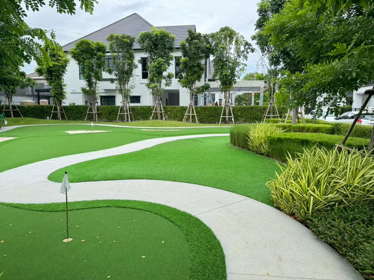 รูป EHL-250689 🌳 THE CITY BANGNA2 – แปลงสวยที่สุด หน้าสวน! บ้านใหม่ไม่เคยเข้าอยู่ ให้เช่า ✨ - รูปที่ 6/37