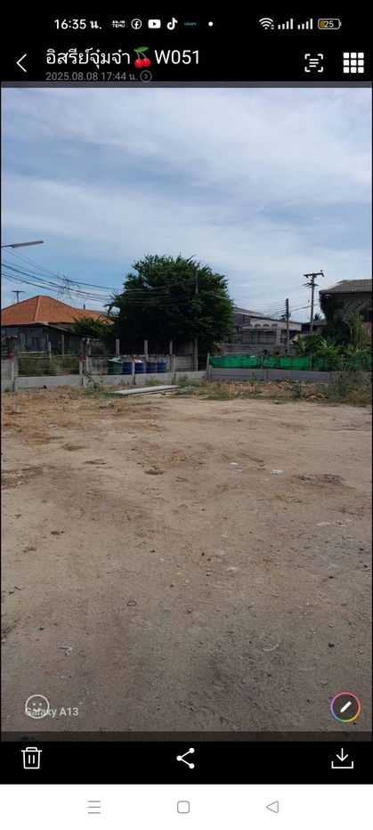 รูป พิกัดใจกลางหัวหิน! ที่ดิน 122.3 ตร.ว. เดินทางสะดวกมาก รีบตัดสินใจ ก่อนราคานี้จะหมดไป - รูปที่ 8/9