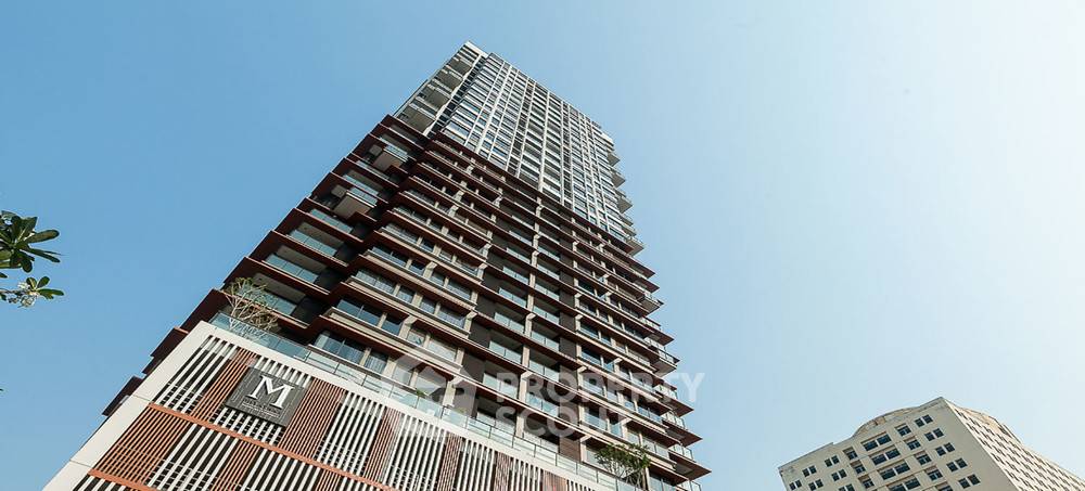 picture 3-BR Condo at M Phayathai near BTS Victory Monument (ID 2369906) - 27/36