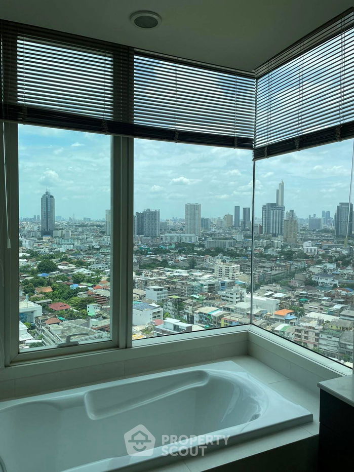 รูป คอนโด 2-ห้องนอน ที่ วอเตอร์มาร์ค เจ้าพระยาริเวอร์ ใกล้ BTS กรุงธนบุรี (ID 2093408) - รูปที่ 13/15