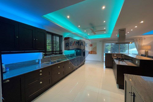 รูป [920121083-40] Serene Pool Villa Walkable to International School Maenam - รูปที่ 6/65