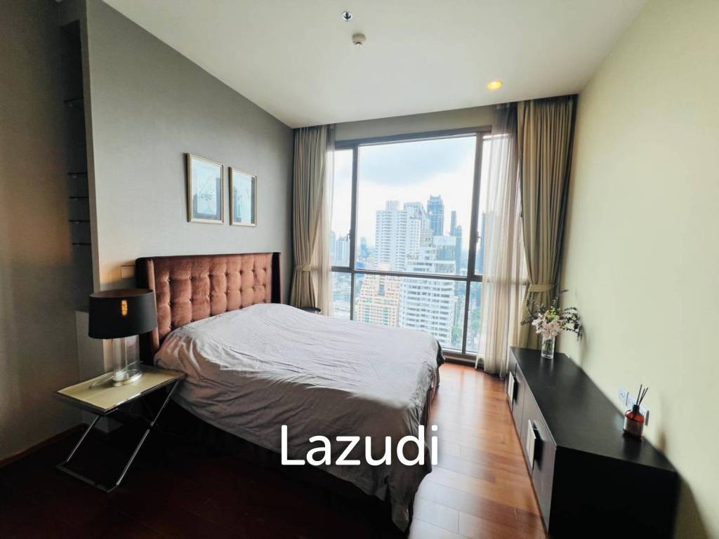 รูป Luxurious 2 Bed Condo 26th Floor Quattro Bangkok - รูปที่ 10/21