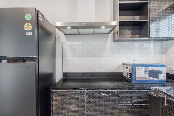 รูป [ให้เช่า] หมู่บ้าน เดอะ ซิตี้ บางนา (โครงการใหม่) / 4 ห้องนอน 5 ห้องน้ำ / 70 ตรว. 300 ตรม. **100,000** บ้านเดี่ยวโครงการหรูตกแต่งสวย ใกล้ห้างเมกาบางนา - รูปที่ 12/13