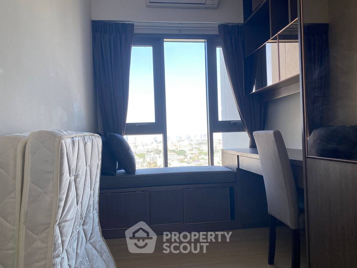picture Studio Condo at Whizdom Connect Sukhumvit near BTS Punnawithi (ID 1257432) - 4/10
