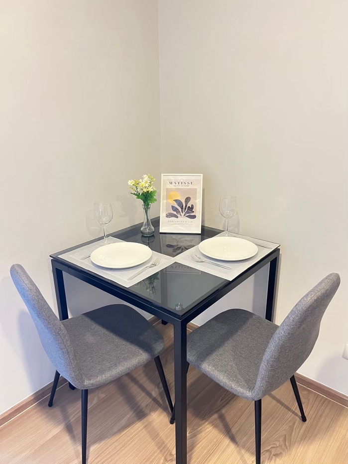 picture For rent!! Chewathai PinKlao | 15K. per month |  29.42 sq.m.  1Bed1Bath  3nd Floor - 6/9