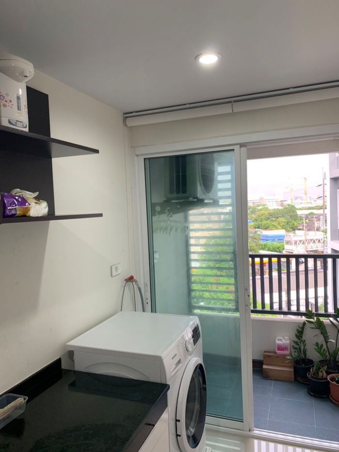 รูป TT1005 คอนโดให้เช่า Indy Condo (อินดี้ คอนโด) ห้องสวย เฟอร์ครบ ราคาพิเศษ  - รูปที่ 6/7