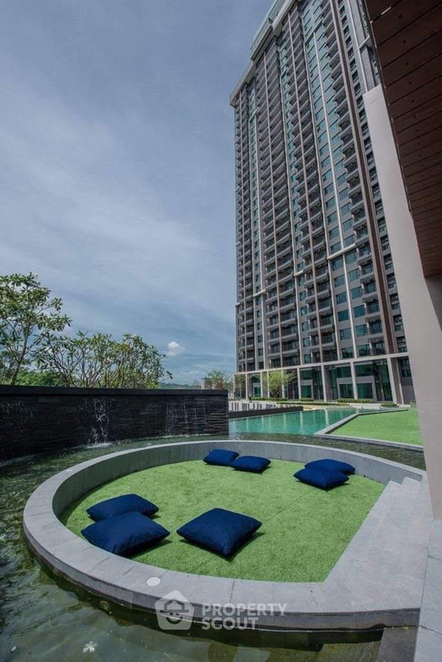รูป คอนโด 1 ห้องนอน ให้เช่า ชั้น 10 ขนาด 35 ตร.ม. ไนท์บริดจ์ ดิ โอเชียน ศรีราชา (ID 417244) - รูปที่ 11/21
