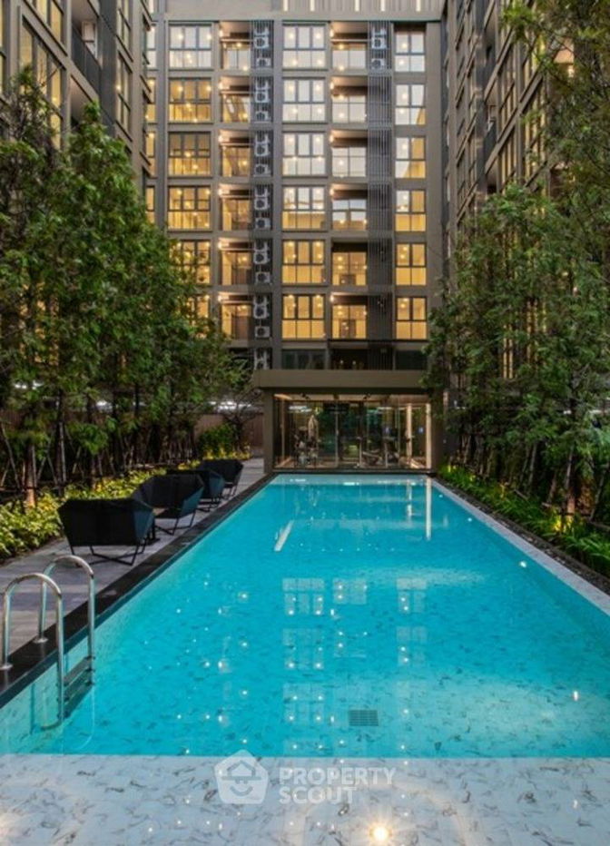 รูป คอนโด 1-ห้องนอน ที่ ศุภาลัย ไพร์ม พระราม 9 ใน บางกะปิ (ID 1733952) - รูปที่ 11/13