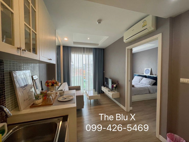 picture The Blu X Bangsaen for sale  0994265469 - 7/10