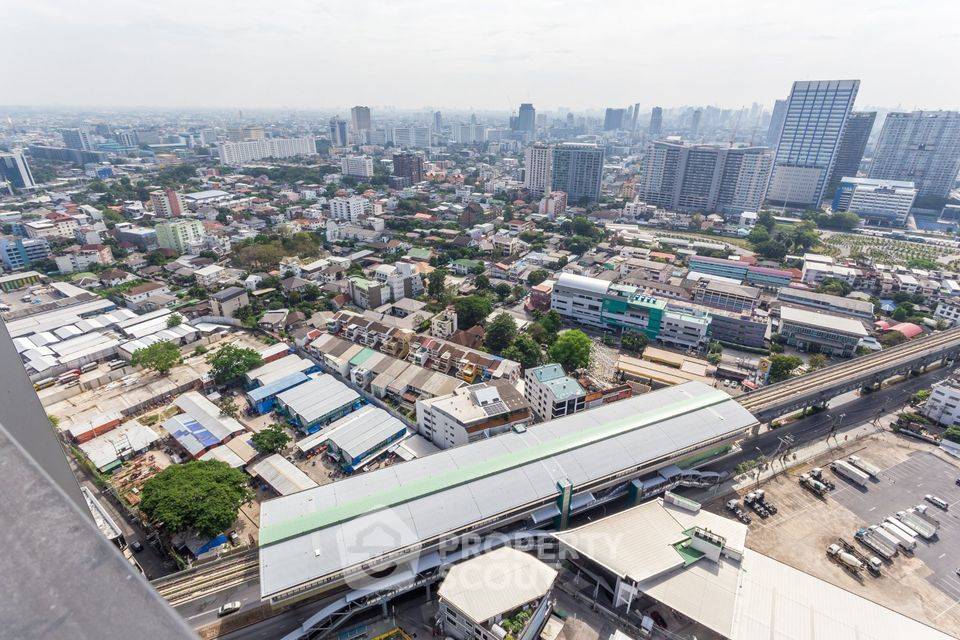 รูป คอนโด 1-ห้องนอน ที่ ไนท์บริดจ์ สเปซ รัชโยธิน ใกล้ BTS รัชโยธิน (ID 993633) - รูปที่ 23/23