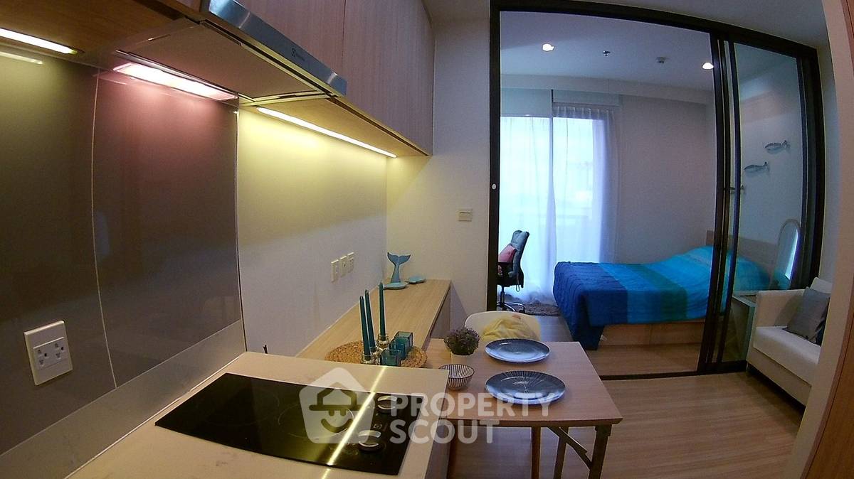 รูป คอนโด 1-ห้องนอน ที่ เอ็ม จตุจักร ใกล้ BTS สะพานควาย (ID 1365205) - รูปที่ 2/16