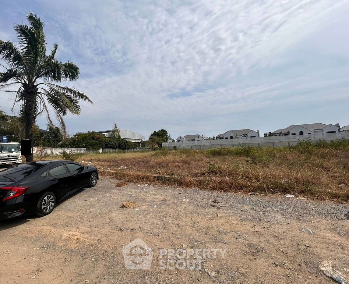 รูป ที่ดินสำหรับปล่อยเช่า 5,206 ตารางเมตร แถว ใน บางระมาด (ID 1483698) - รูปที่ 1/5