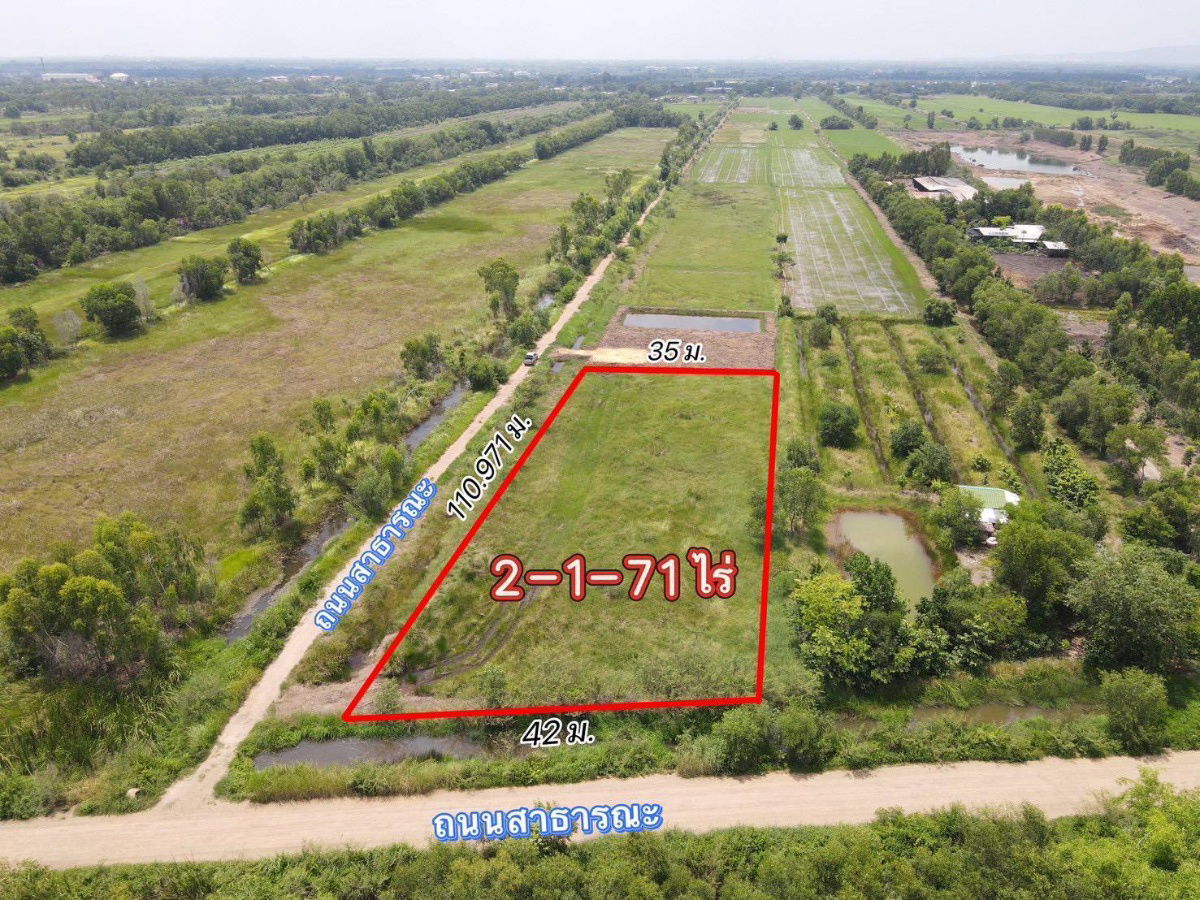 รูป ที่ดินทำเลดีค.13หนองหมูวิหารแดงสระบุรี2-1-71ยกแปลง1790000ใกล้ถนนพหลโยธิน8กมปั้มPT1กมอ.หนองแค8กมรพ.วิหารแดง12กมเข้าออก2ทางฟรีทุกค่าใช้จ่ายจอง30000 - รูปที่ 14/23