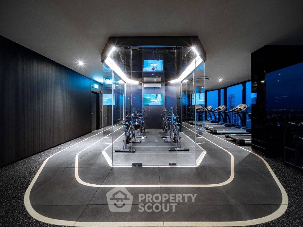 รูป คอนโด 1-ห้องนอน ที่ ไนท์บริดจ์ สเปซ สุขุมวิท-พระราม4 ใกล้ BTS พระโขนง (ID 2287121) - รูปที่ 7/18