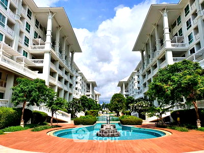 ขายคอนโด : คอนโด 2-ห้องนอน ที่ ดิ เอนเนอร์จี้ หัวหิน ชะอำ ใกล้ หาดชะอำ (ID 2112990)