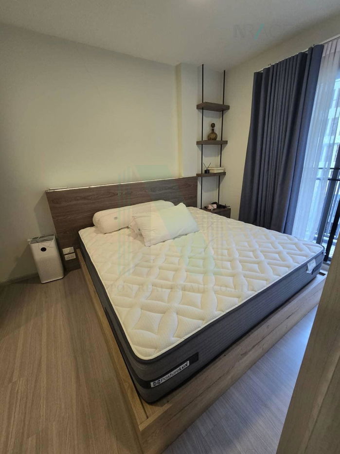 picture 🚩 For Rent Condo QUINTARA PHUME SUKHUMVIT 39 Building A, Floor 3,1 bed room, Room size 34 sqm - 3/8