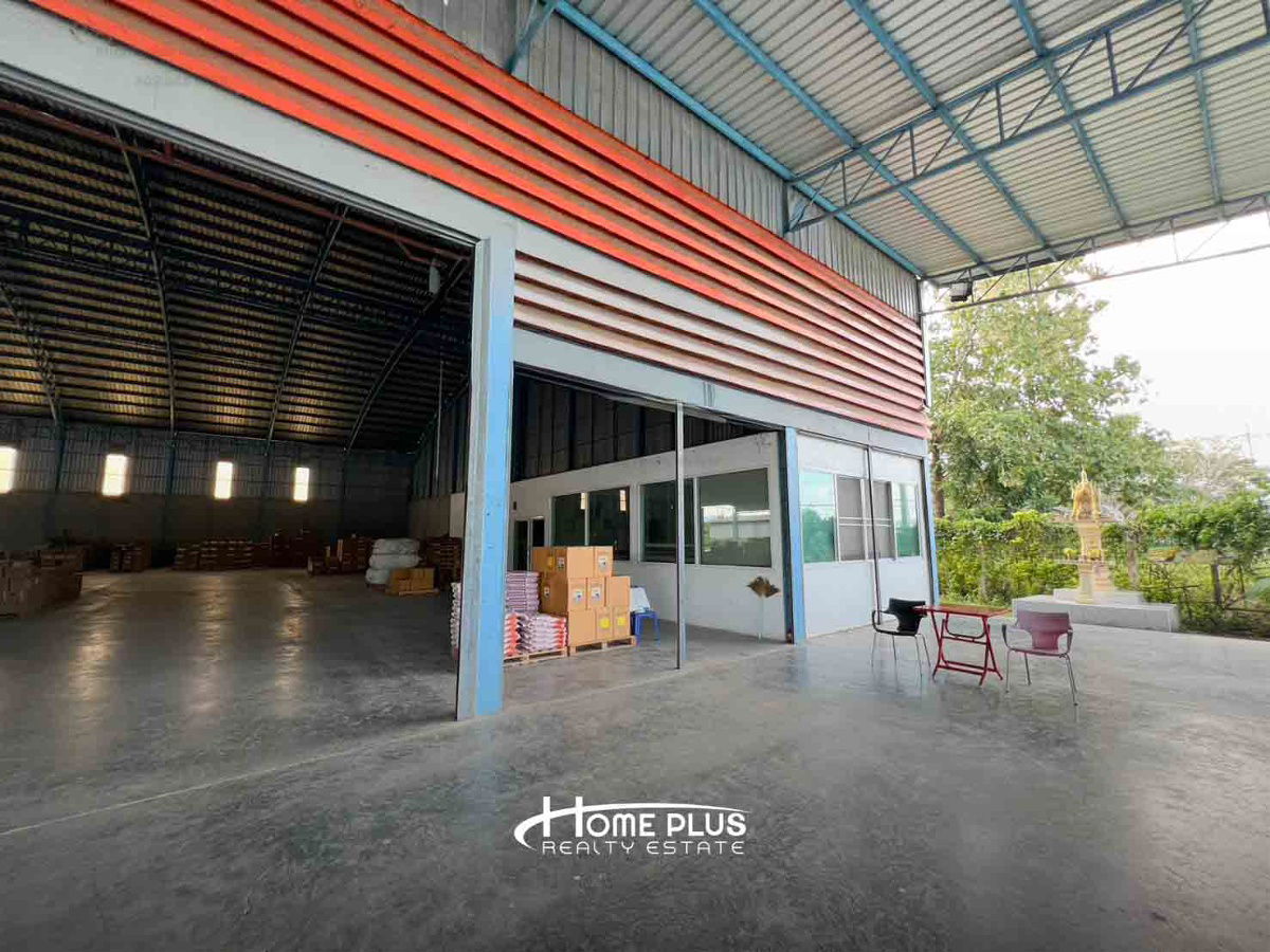 รูป ที่ดินพร้อมโกดัง 15 ไร่ ติดยนต์นิรมิตคลังเกษตร ทำเลทองหล่มเก่า เพชรบูรณ์ - รูปที่ 7/18