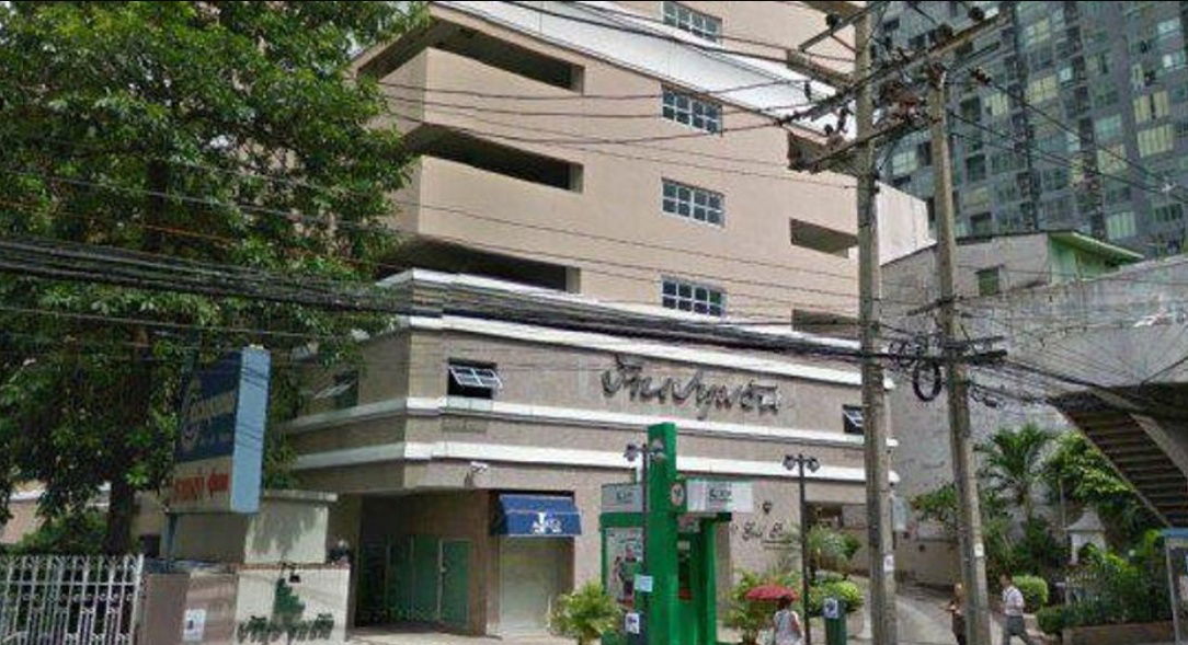 รูป ให้เช่าบ้านปทุมวัน ชั้น 25 เฟอร์ครบ หิ้วกระเป๋าเข้าอยู่ได้เลย ติดต่อ line id : sumaleekaew - รูปที่ 9/9