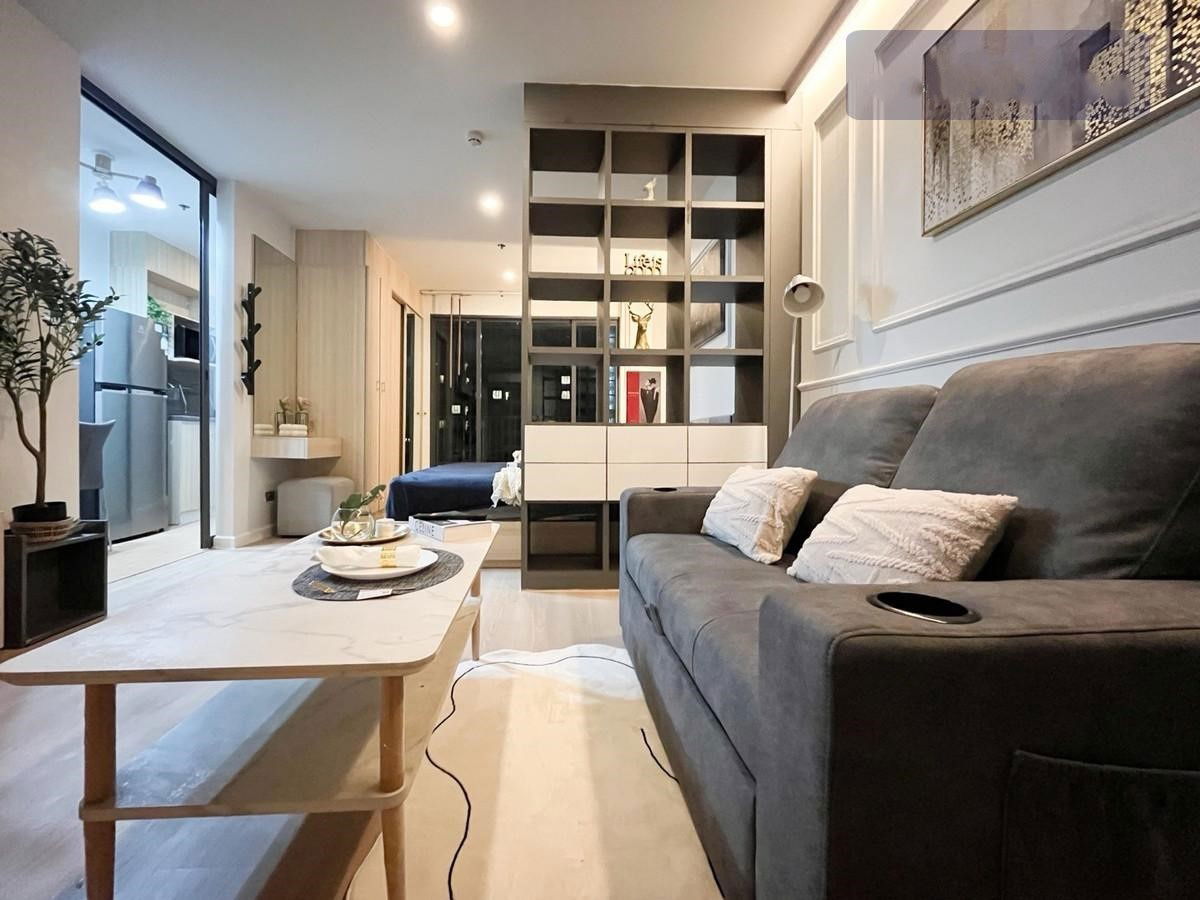 รูป ห้องมาใหม่🐲แอดไลน์ได้เลยครับ🐲✨✨🛋️🛌 บางนา💥ไอดีโอ โอทู 🔴🟢🟡 - รูปที่ 4/17