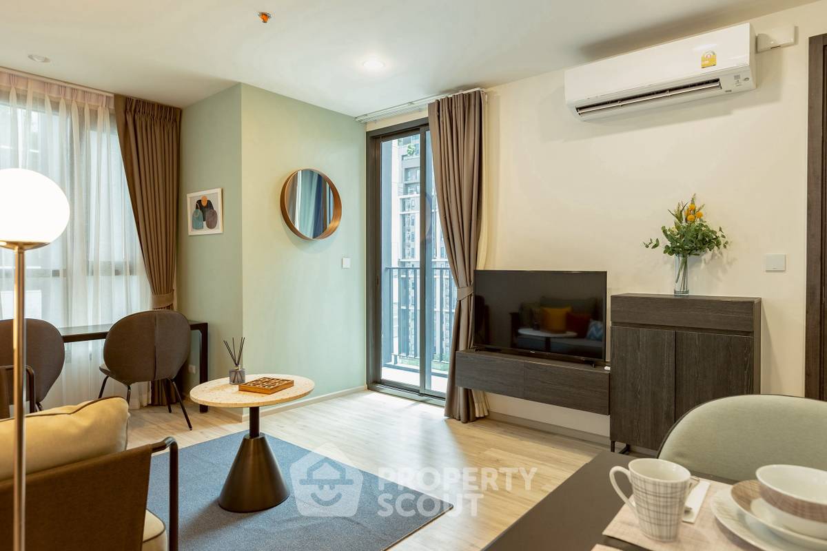 picture 2-BR Condo at XT Huaikhwang near MRT Huai Khwang (ID 2455272) - 12/17