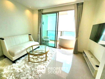 Condos for rent : 1-BR Condo at The Riviera Monaco close to Pattaya (ID 1145355)