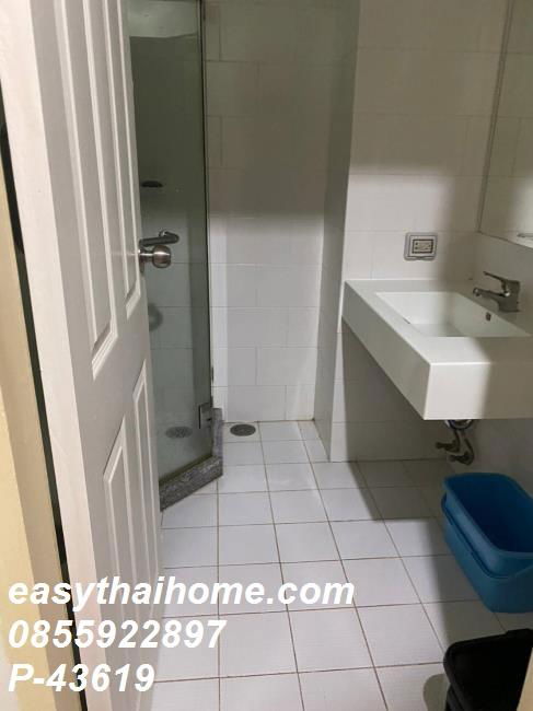 picture Asset Code: P-43619 Condo for rent Supalai River Place fully furnished (Confirm again when visit).  - 6/8